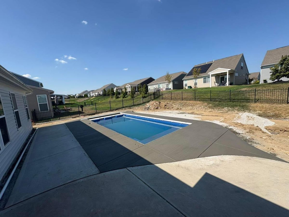 Concrete Restoration for Tanenbaum Services & Concrete in Florence, KY