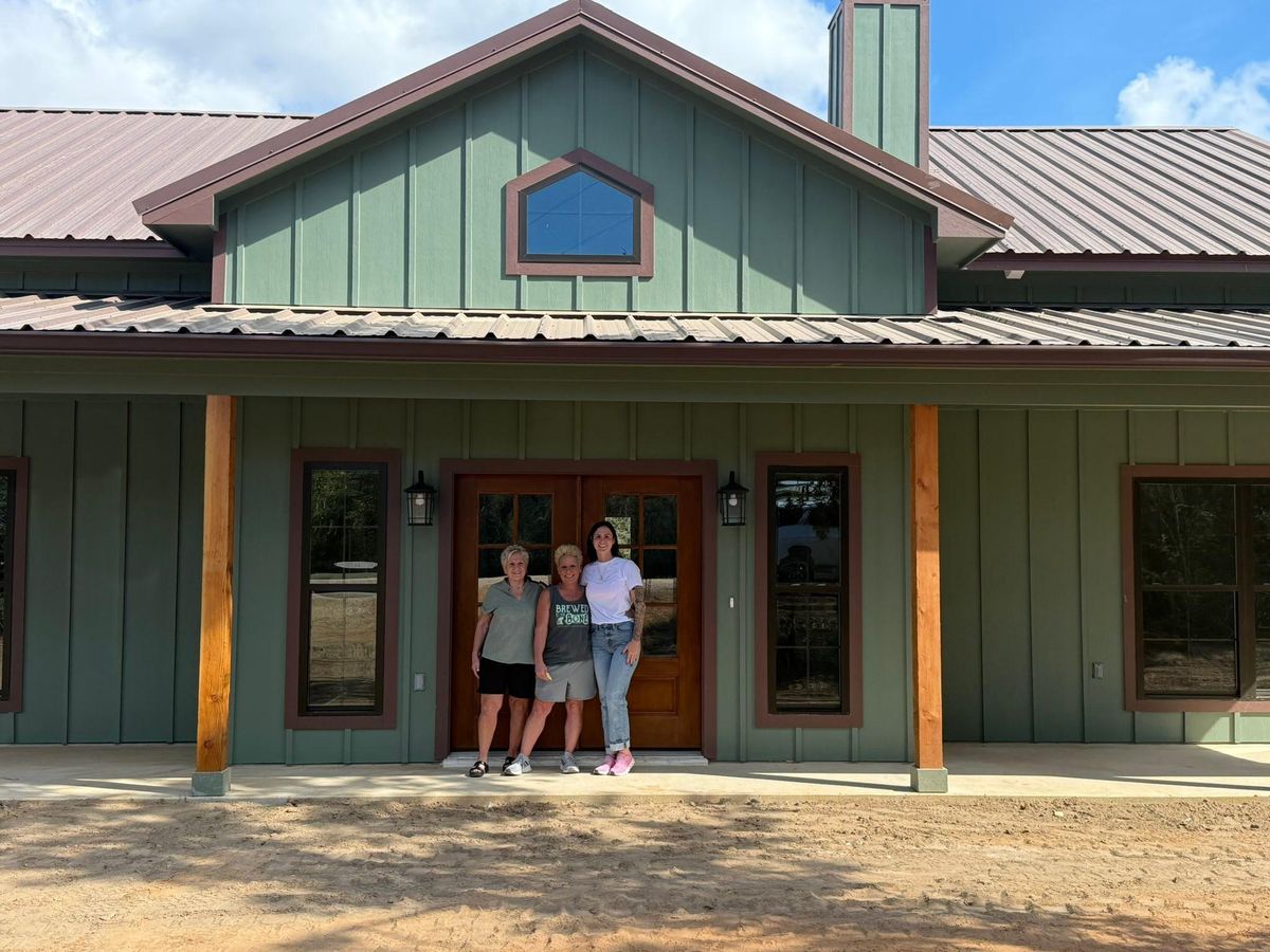 Custom Homes for CWC Custom Homes & Barndominiums in Snook, TX