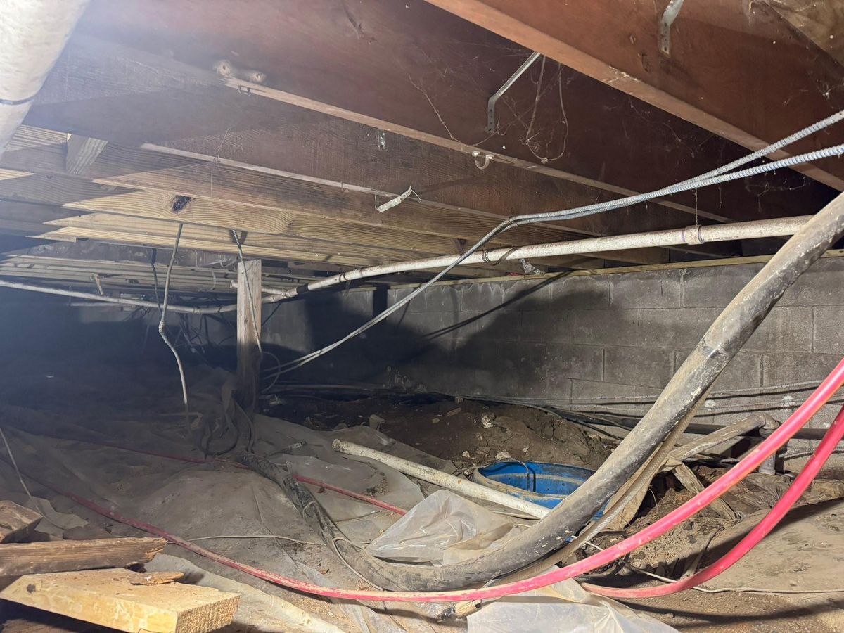 Foundation Repairs for The Guys Landscaping & Foundation Repairs LLC in Trenton, MI