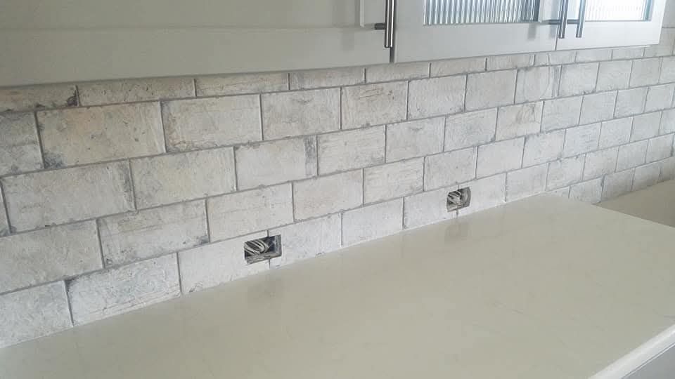 Kitchen Backsplash Tiling for Elite Custom Tile Installations in Ocala, FL