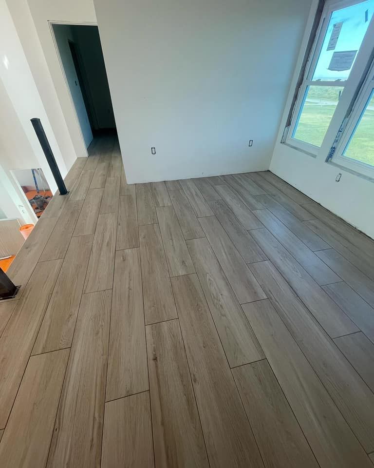 Flooring for MG Bathroom Renovations in Baytown, TX