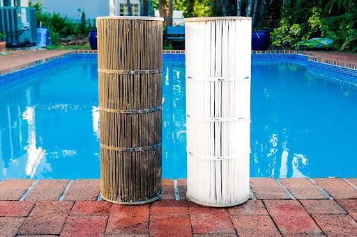 Filter Cleaning for King of the Sea Pool Service in Miramar Beach, FL