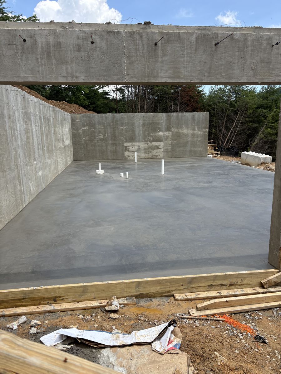 Commercial Construction for Clear Path Contracting & Services Inc. in New Tazewell, TN