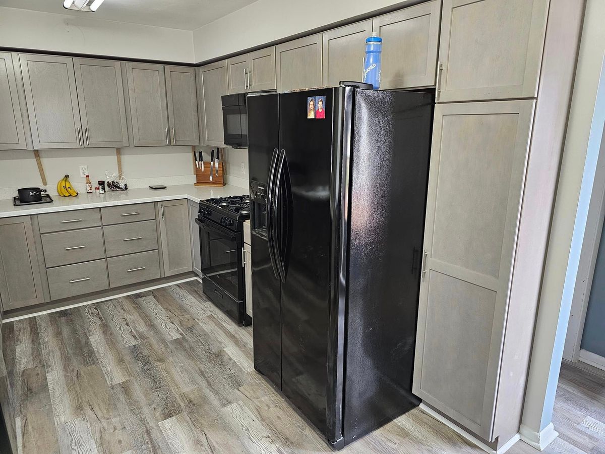 Kitchen Renovation for AKM Construction & Contracting in Ely, IA