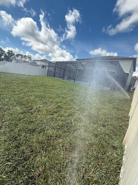 Sod Installation for New Era Lawn Care & Landscaping in Lakeland,  FL