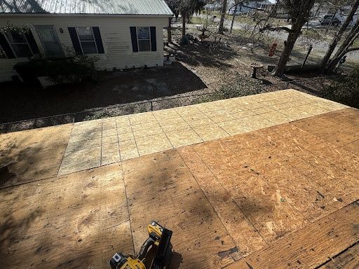 Roofing Replacement for A1 Roofing in Brunswick County, NC
