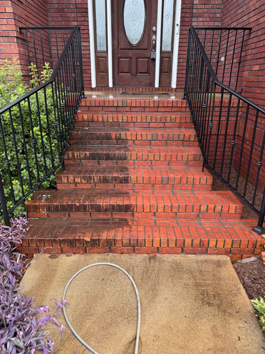 Home Soft Washing for Gaffney Pressure Washing in Spartanburg, SC