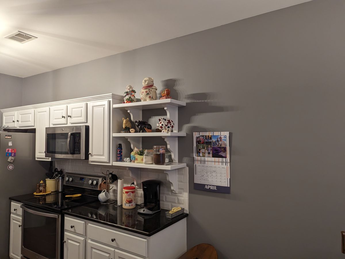 Interior Painting for Squeaky Clean Windows Gutters & More in Hoover, AL