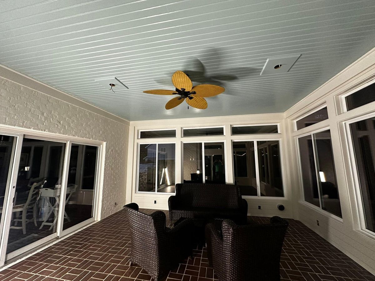 Interior Painting for Paintway to Heaven in Raleigh, NC