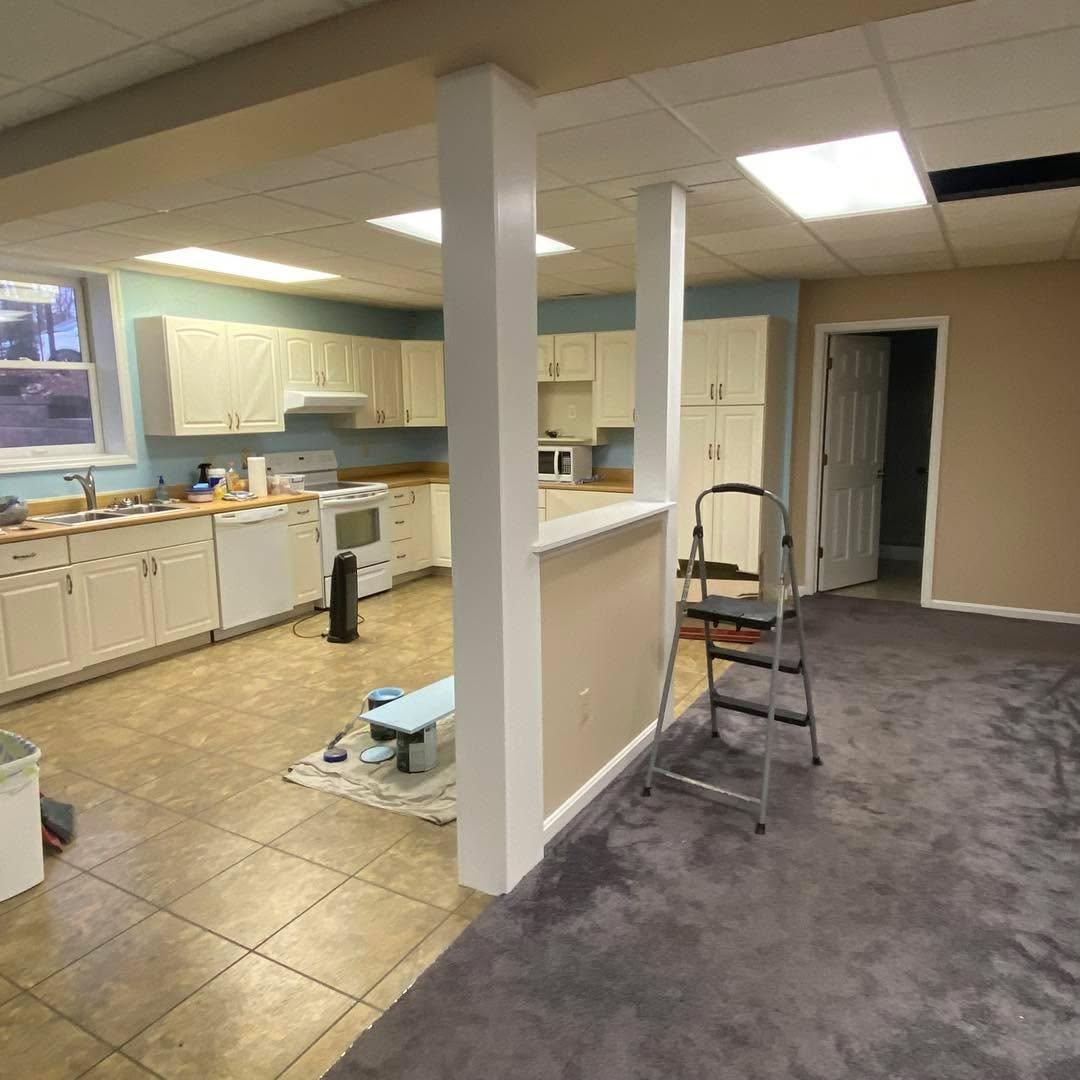 Minor Home Repair  for Ackermann Painting Company in New Richmond, OH