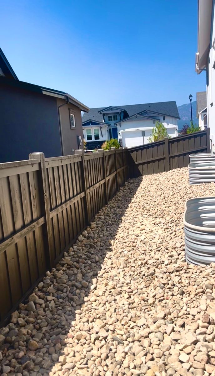 Fencing for Pikes Peak Landscaping in Colorado Springs, CO