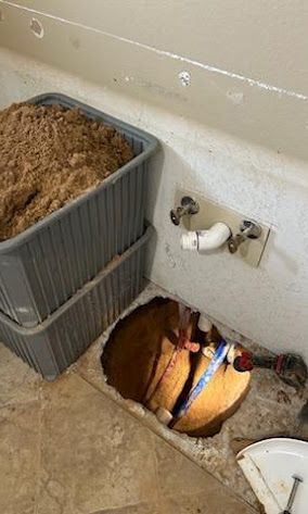 Pipe Repair and Replacement for Tri-County Plumbing Services LLC in Palestine, TX