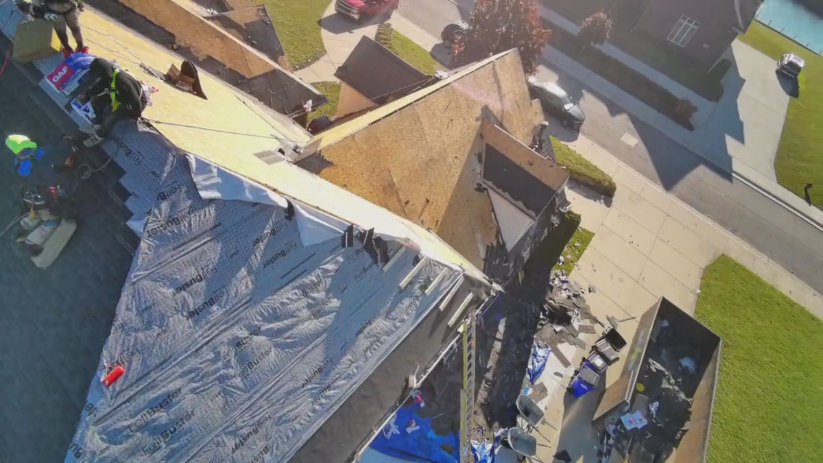 Siding for GAC HOME RESTORATION in Detroit, MI