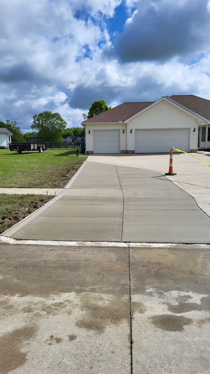 Concrete for Concrete Pros, LLC in Lorain, OH