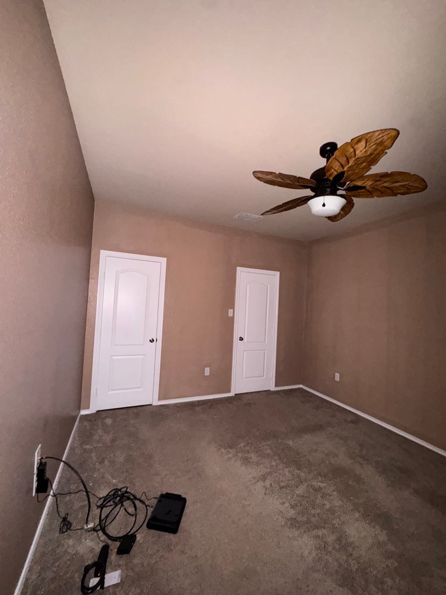 Interior Painting for J&C Painting in Mabank, TX