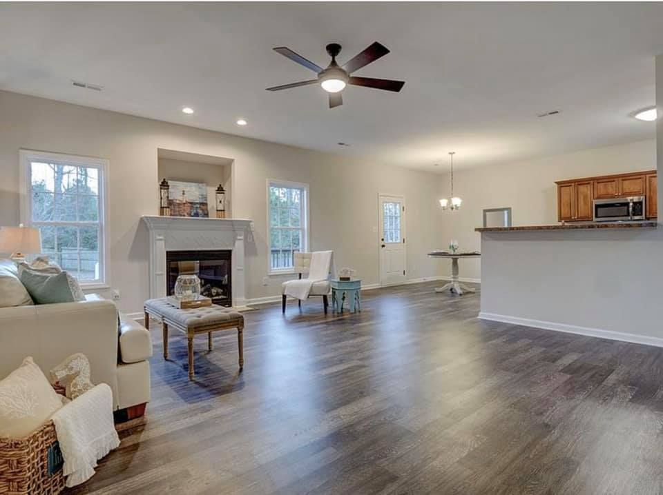 Interior Painting for Harmony Home Painting in Hampstead, NC