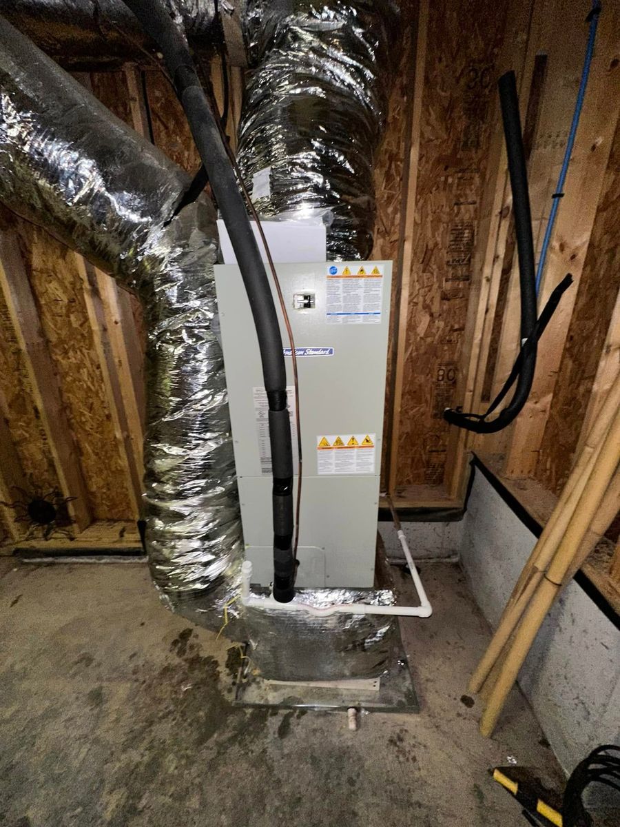 Insulation for Bolen HVAC in Greenbrier, TN