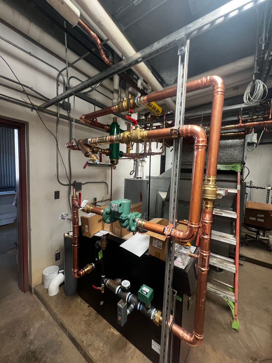 Pipe Repair and Replacement for Double C Plumbing & Excavation in Tremonton, UT