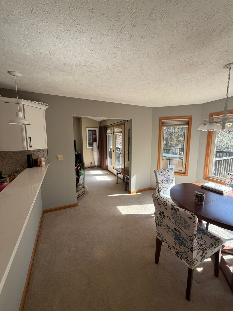 Interior Painting for Creations by Brian LLC in Muskegon, MI