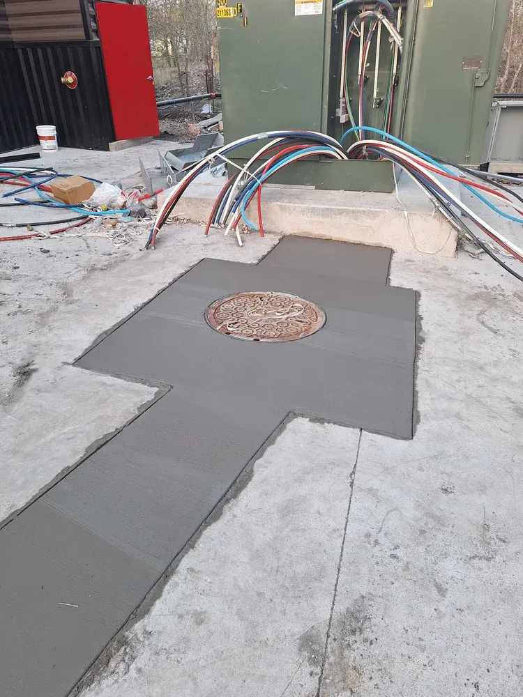 Concrete Repair for Leo's Concrete Crew in Elgin, TX