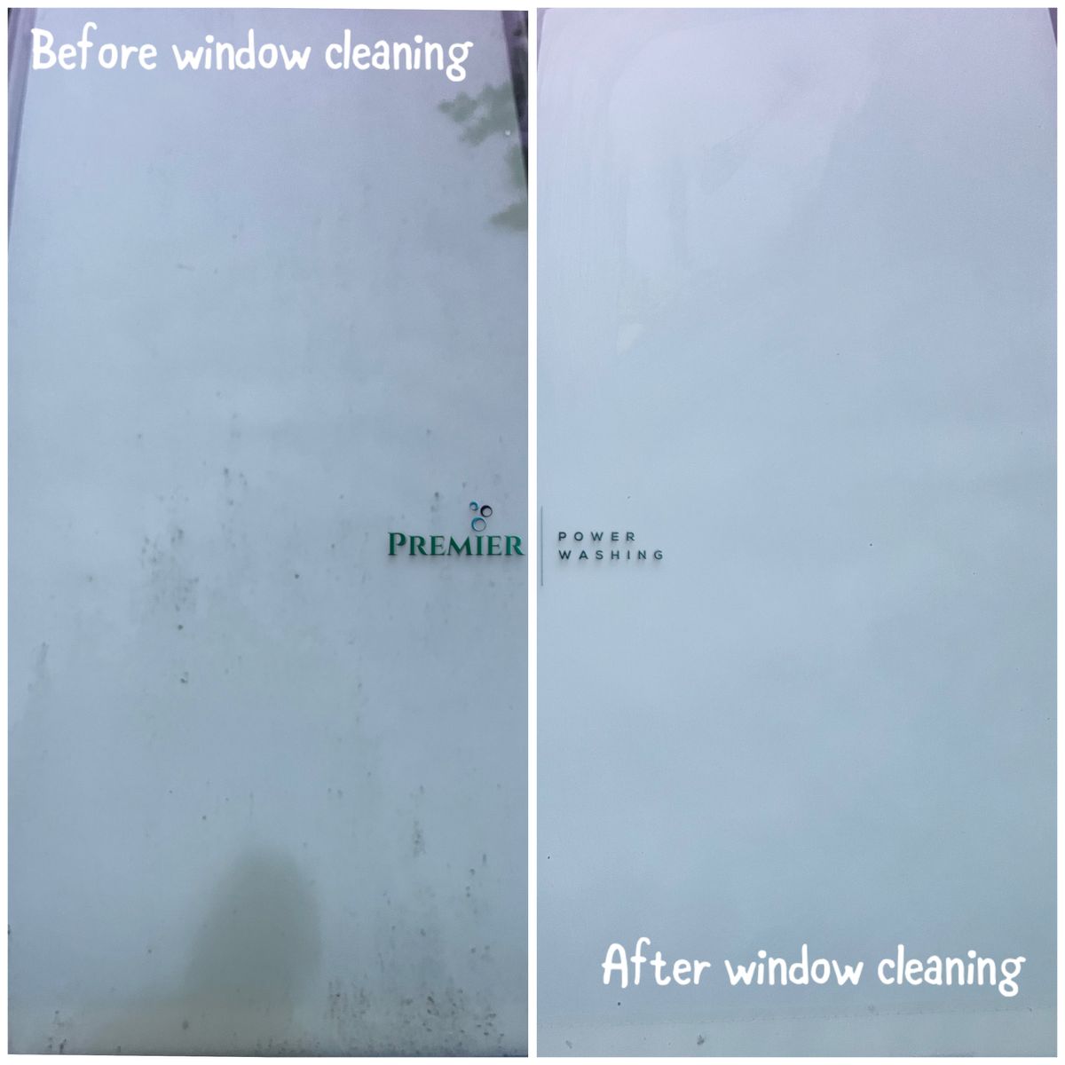 Window Cleaning for Premier Partners, LLC. in Volo, IL