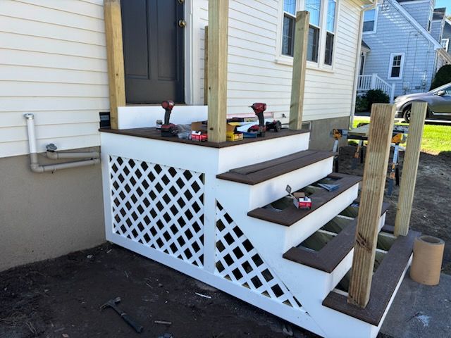 Carpentry for Milton Carpentry Services in Beverly, MA