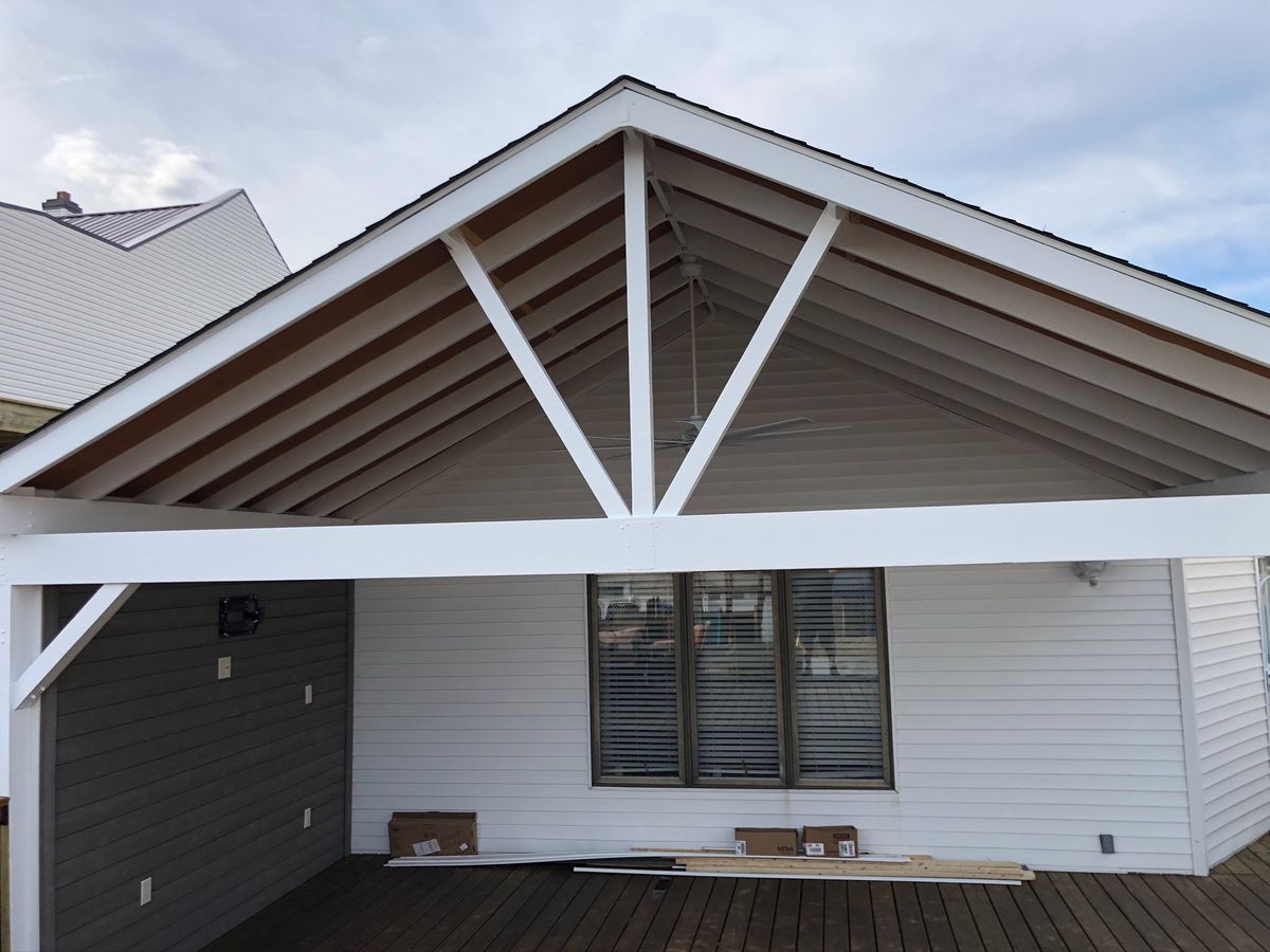 Siding for J&H General Contracting LLC in Williamsburg, KY