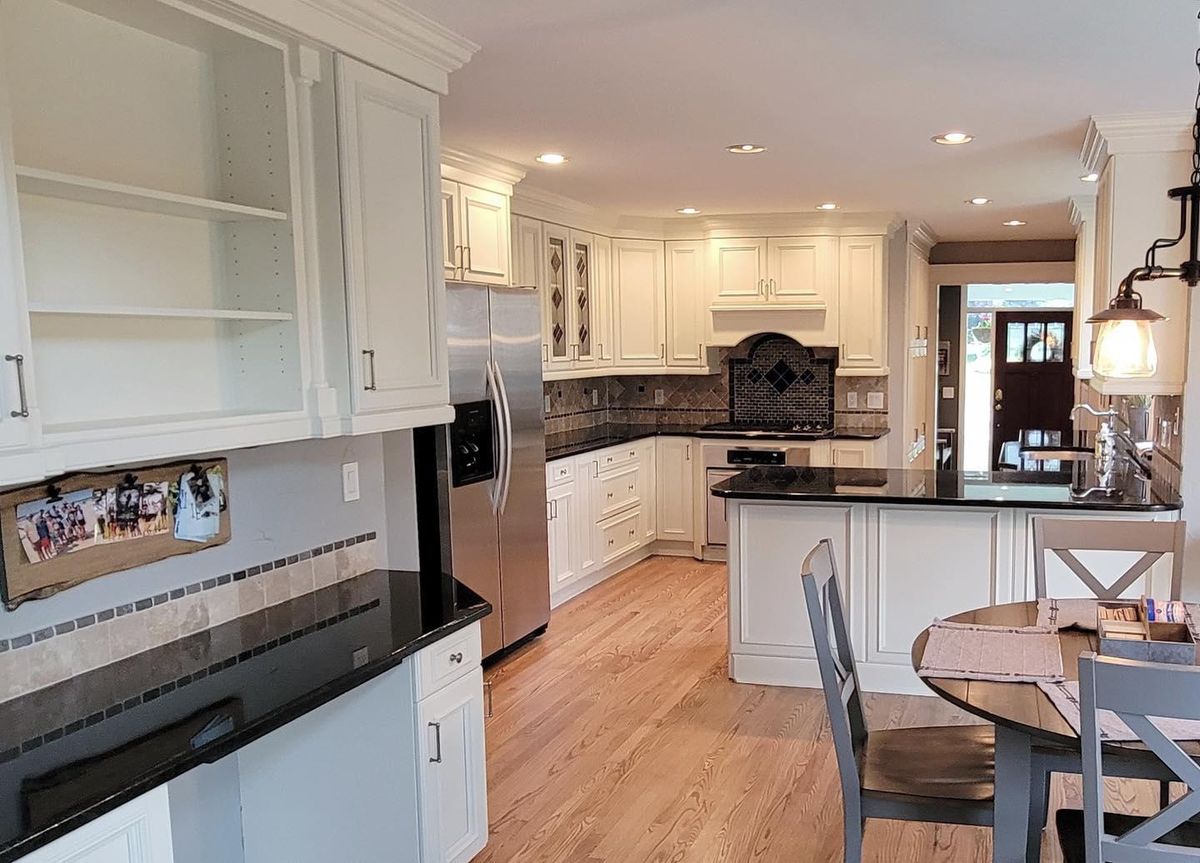 Cabinet Painting for Apex Painting in Wayne County, MI