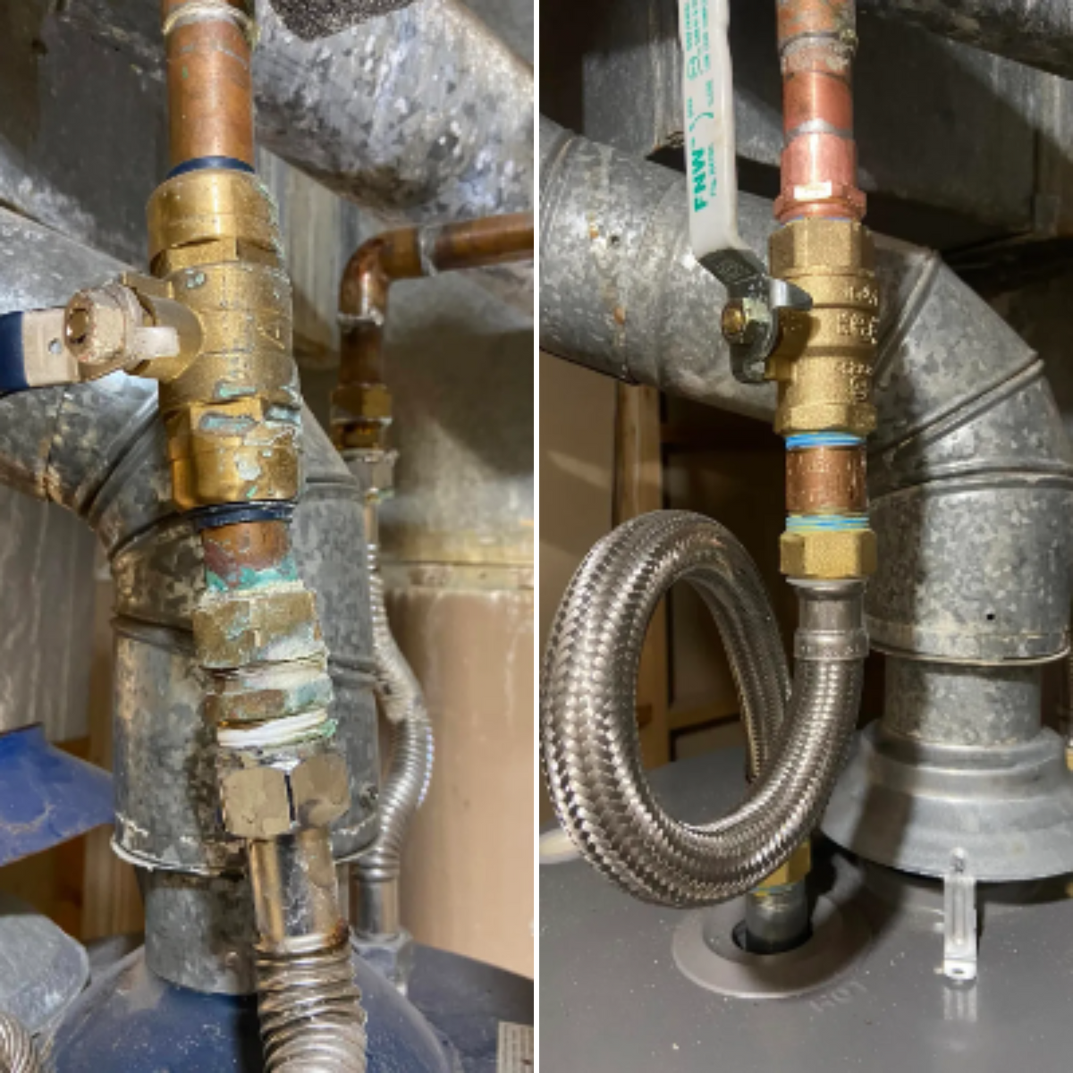 Pipe Installation and Repairs for Handy Ma'am Plumbing in Wichita, KS