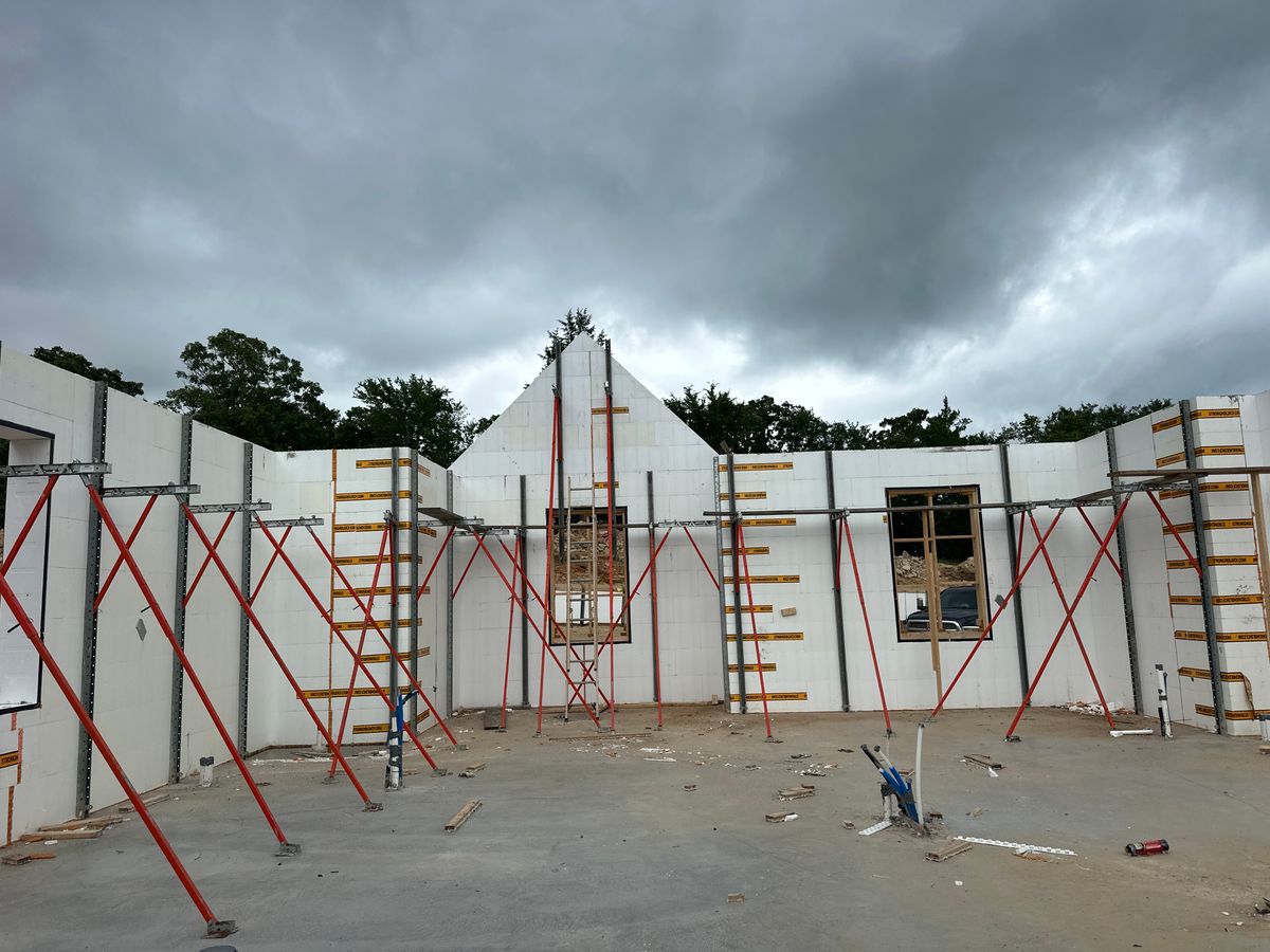 Full Scale Design-Build for Visten Construction Group LLC in Burkburnett, TX