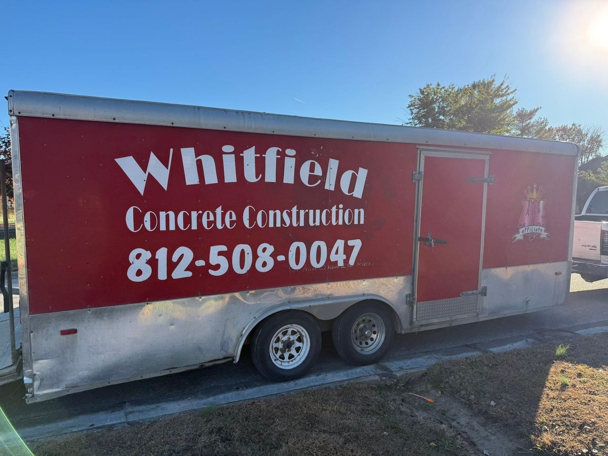 Concrete Repair for Whitfield Concrete Construction in Solsberry, IN