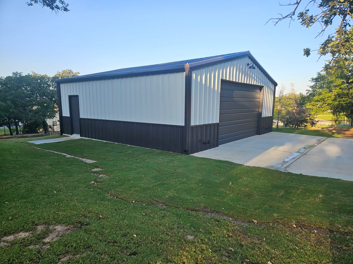 Metal Buildings for TX Makers Construction in Springtown, TX