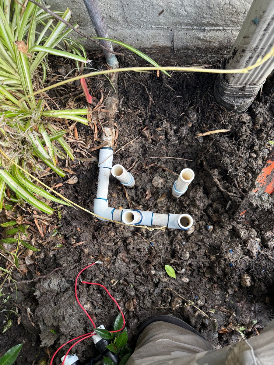 Valves and Irrigation Services for CBA Landscaping in Hayward, CA