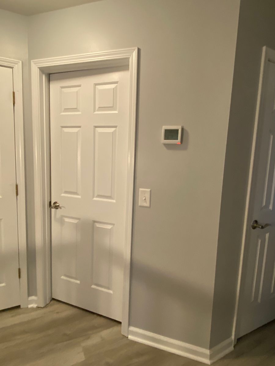 Interior Painting for Luck Painting in Summerville, SC