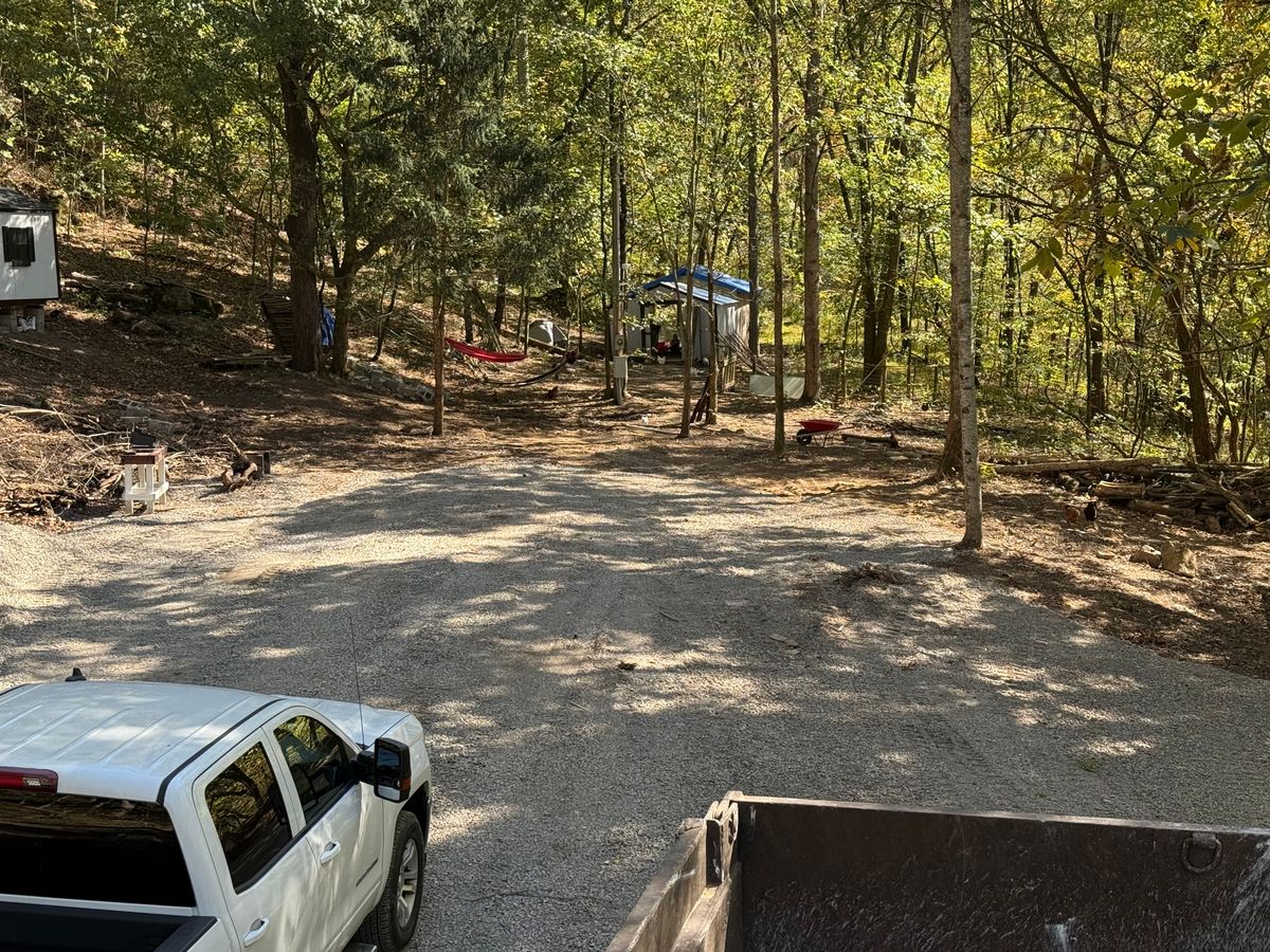Demolition for Grit and Gravel LLC in Lafayette, TN