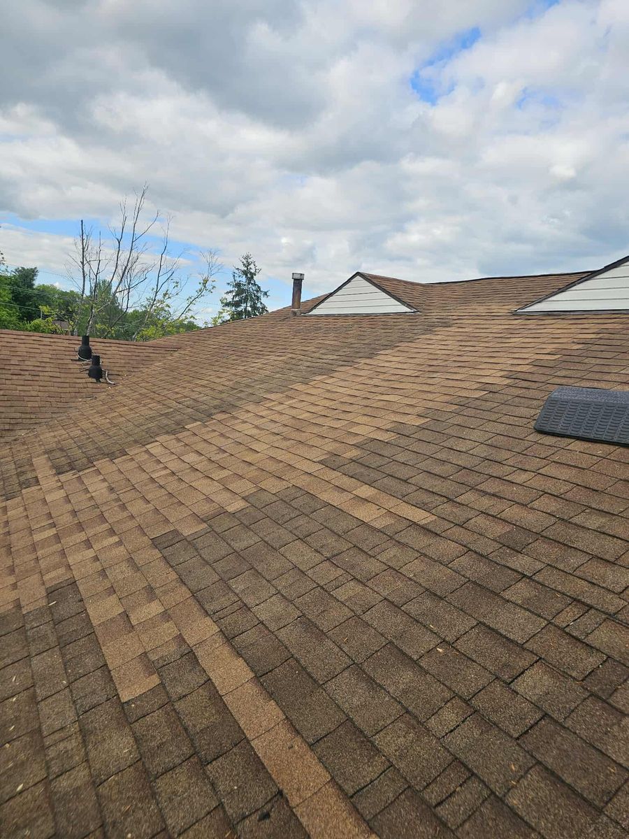 Roofing Repairs for Frontline Roofing & Home Services in Shelbyville, KY