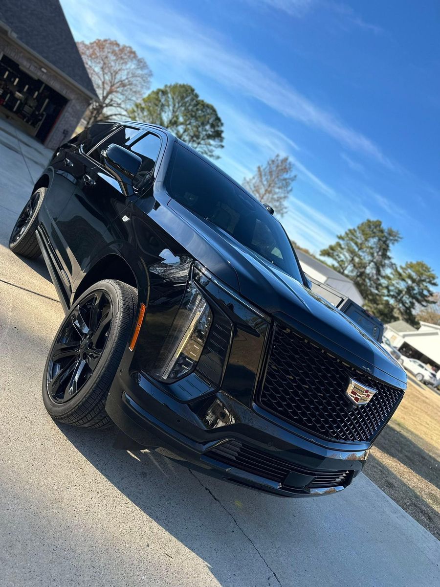 Exterior Detailing for Hollywood Detail in Northport , AL