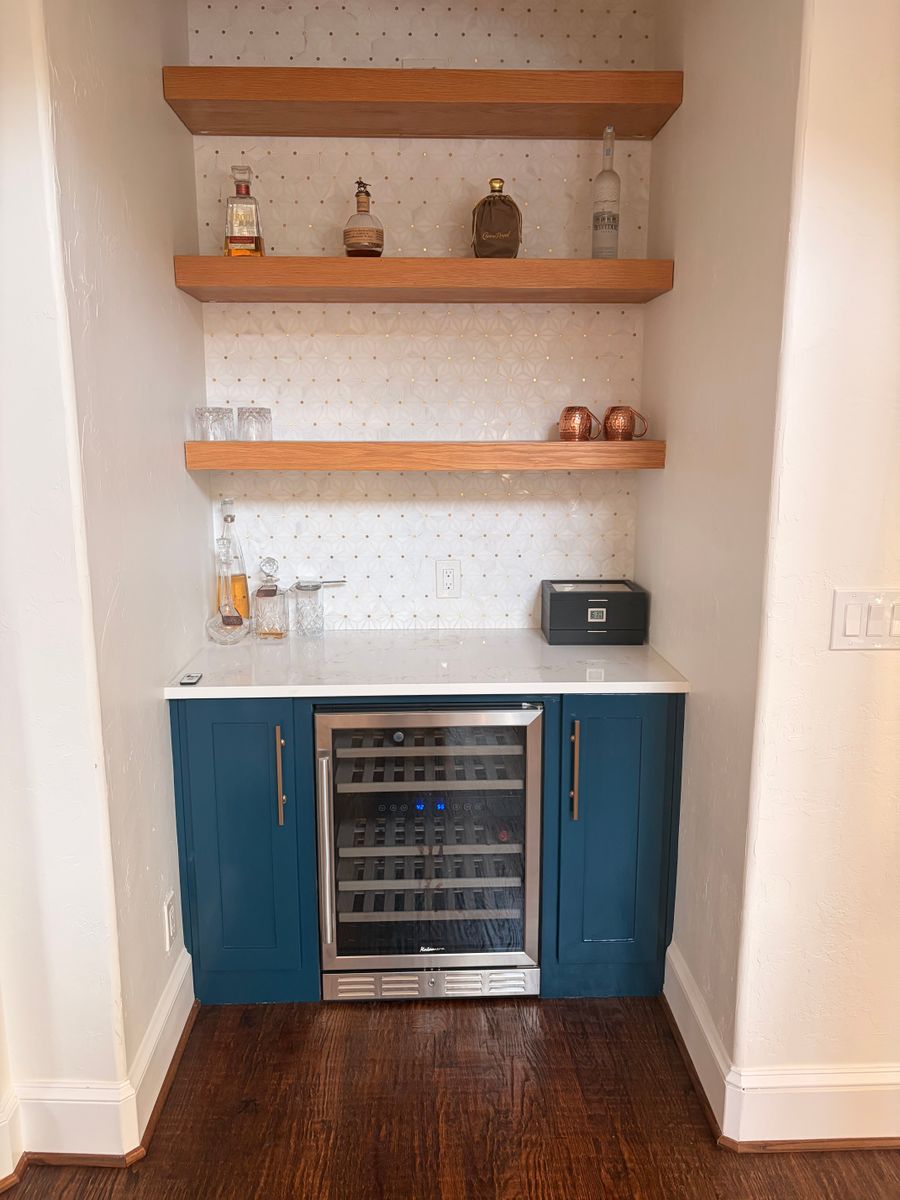 Kitchen Renovation for Energy Construction in Dallas, TX