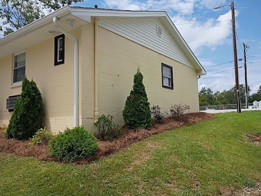 Painting for Invicta Services in Greenwood County, SC
