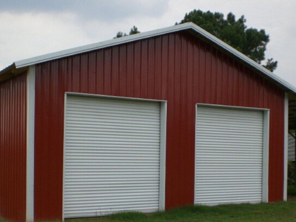 Barns for Florida Native Equestrian Development in Central Florida, FL