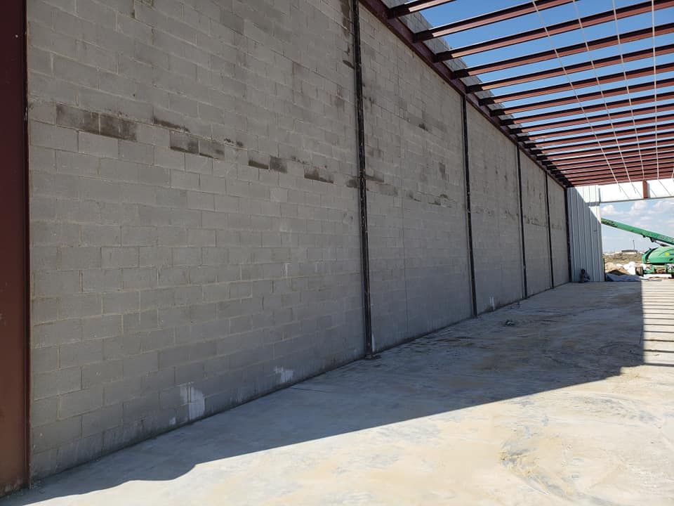 Concrete Repair for Nati's Masonry & Promotions LLC in Odessa, TX