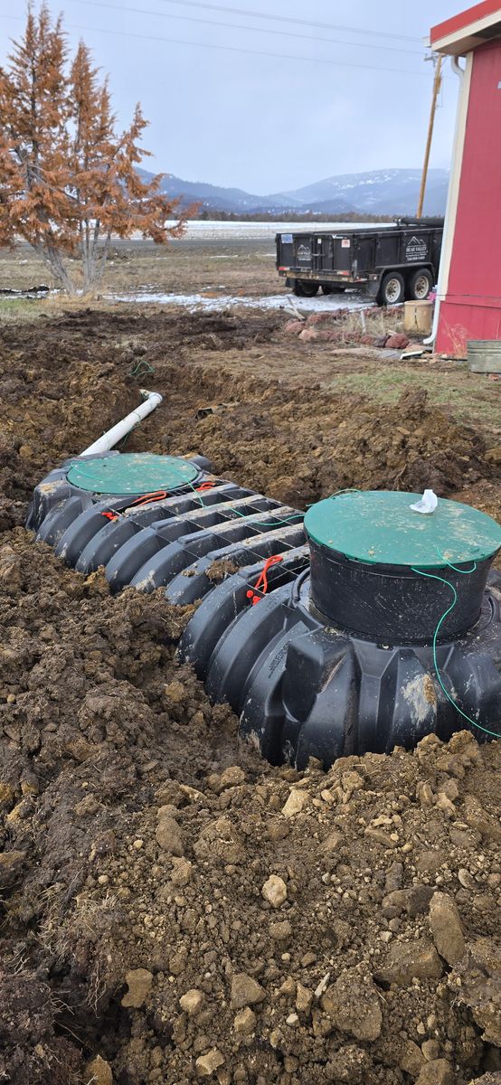 New Construction for TWR CONSTRUCTION LLC in Medford, OR