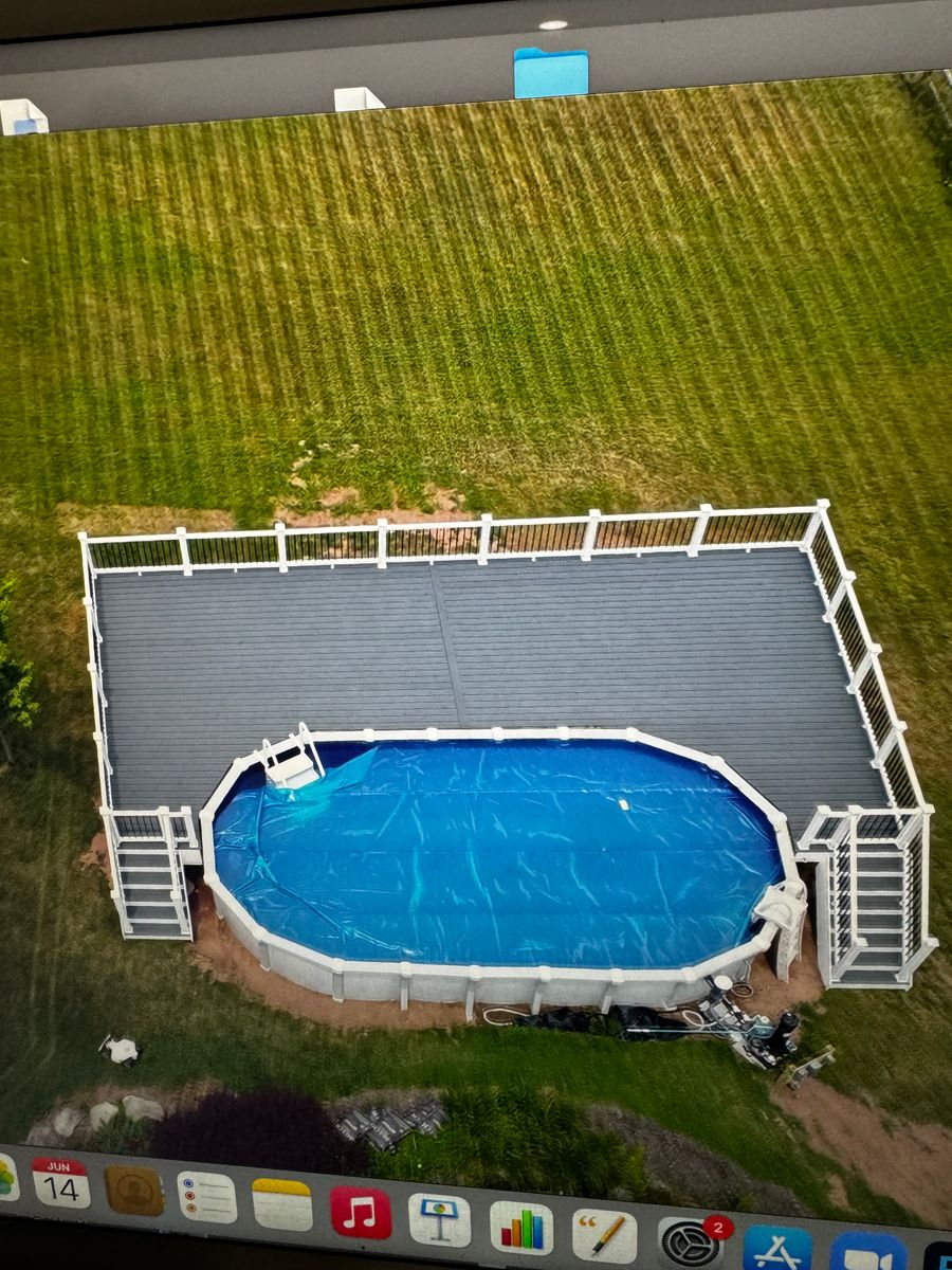 Deck & Railing installation for Emerald Builders Inc in Royersford,  PA