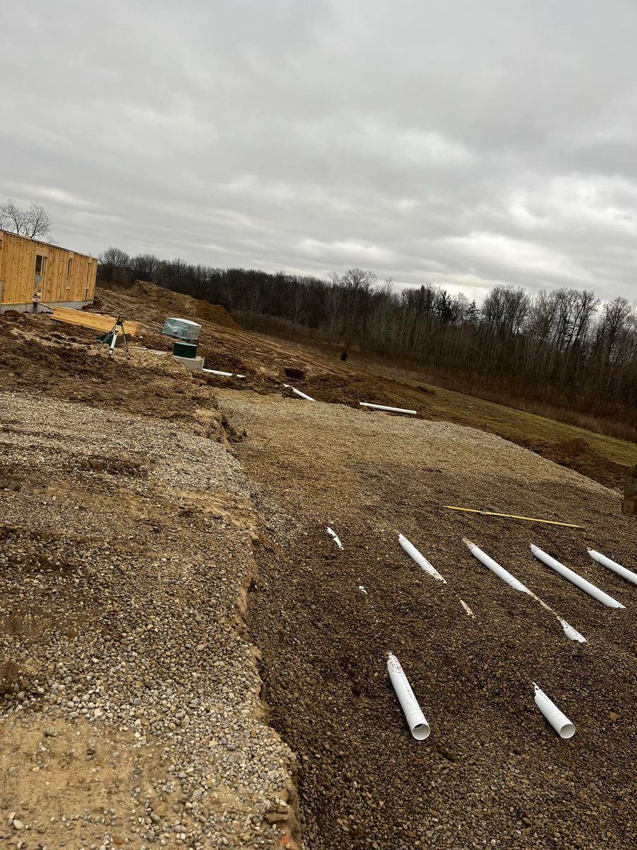 Land Clearing & Demolition for Accurate Excavating in Grand Rapids, MI