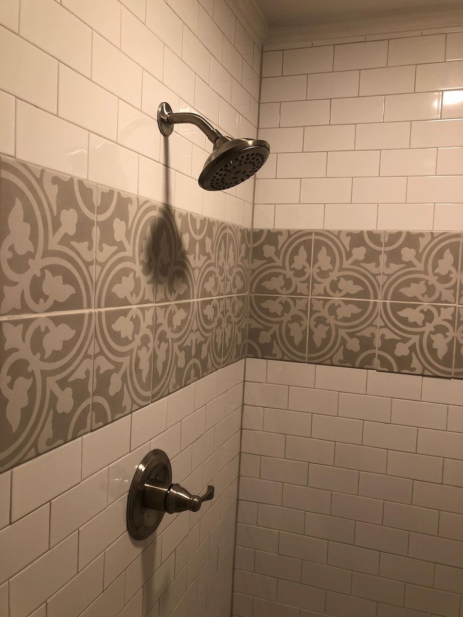 Bathroom Remodeling for Steve Beth construction in Burleson, TX