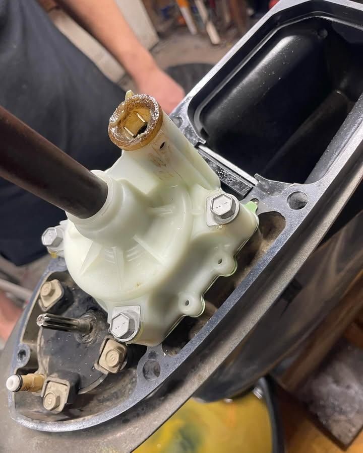 Outboard Service for C and T Marine LLC in Stafford Township, NJ