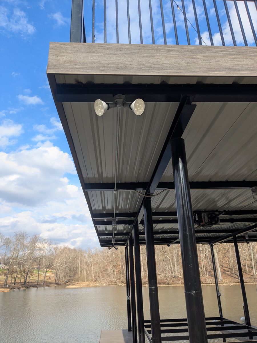 Lighting Installation & Repair for Marine Electric in Killen, AL