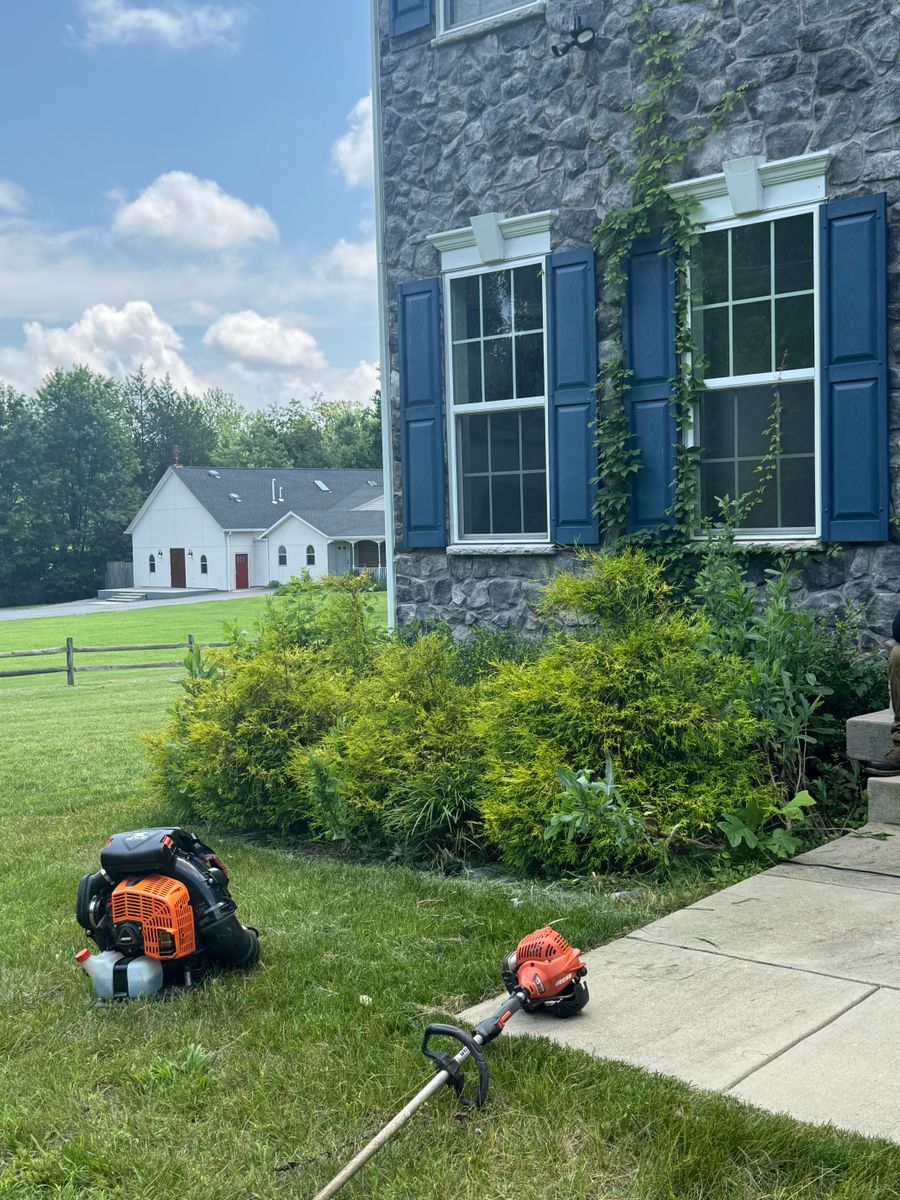 Shrub Trimming for Silburn Lawn & Landscape in Odenton, MD