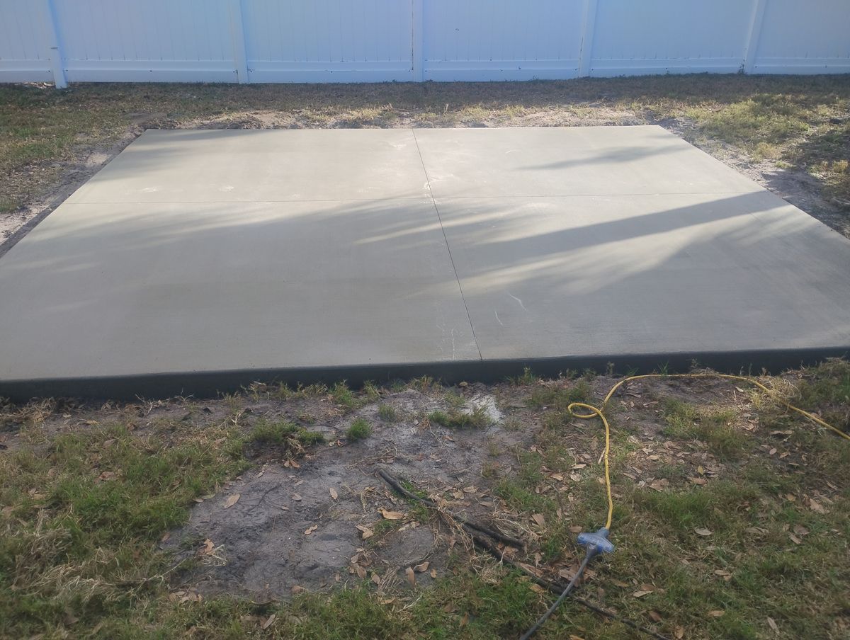 Foundation Laying for Troiano Concrete & Masonry in Clearwater, FL