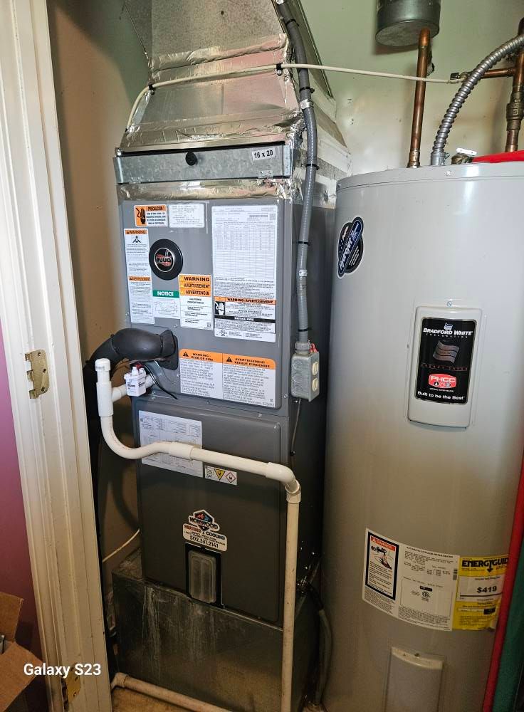 HVAC Repair Services for Norwood Heating and Cooling in Bardstown, KY